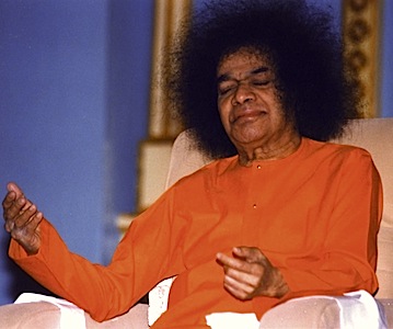 Beloved Bhagawan Sri Sathya Sai Baba